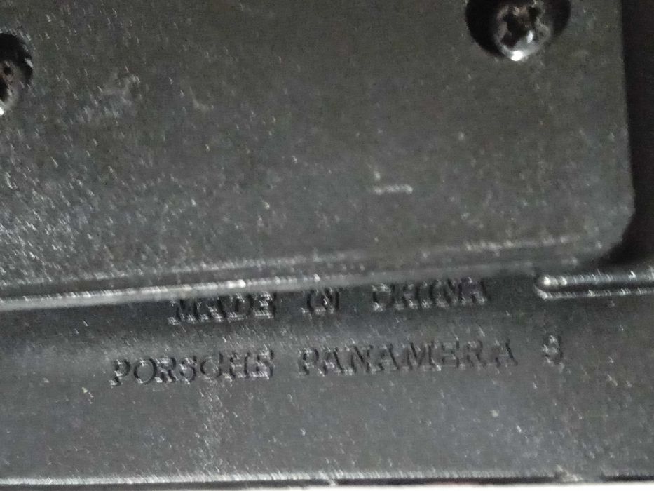 model Porsche Panamera S 1/43