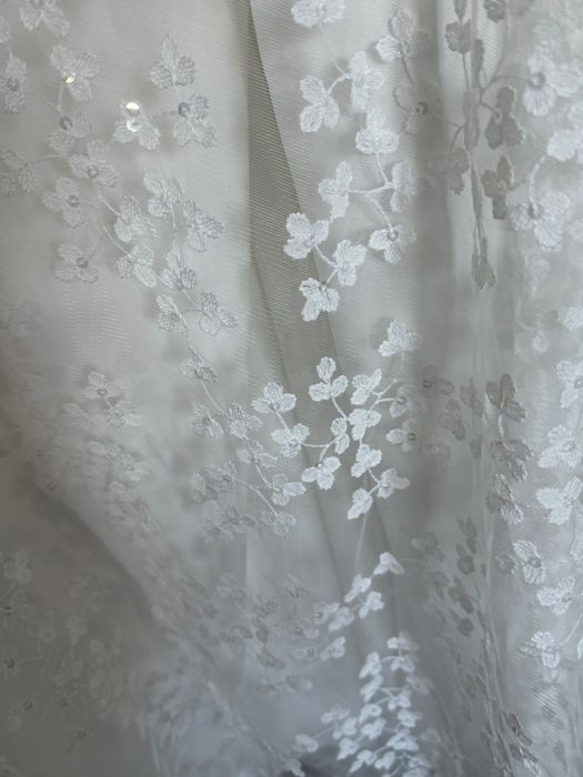 Sukienka ślubna ivory