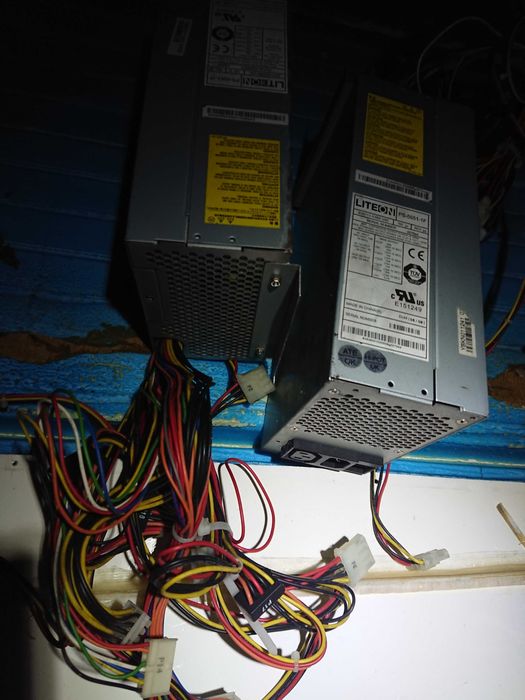 Ac dc блоки живлення з 100-220 на 12 вольт 40 50 амп