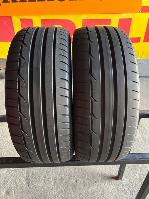 Шини 205/45 r17 Dunlop sport maxx 2018р (943)
