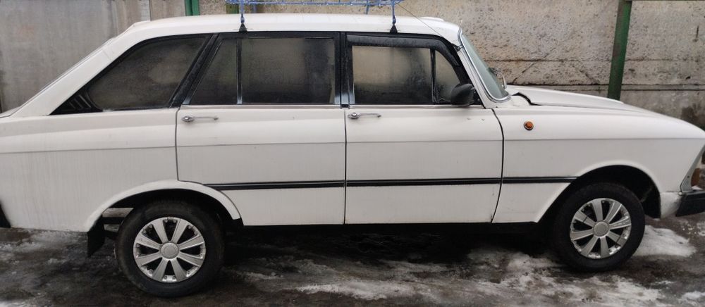 Продам москвич комби