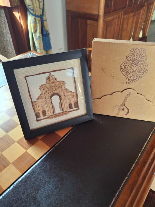 Quadros   monumentos em 3D