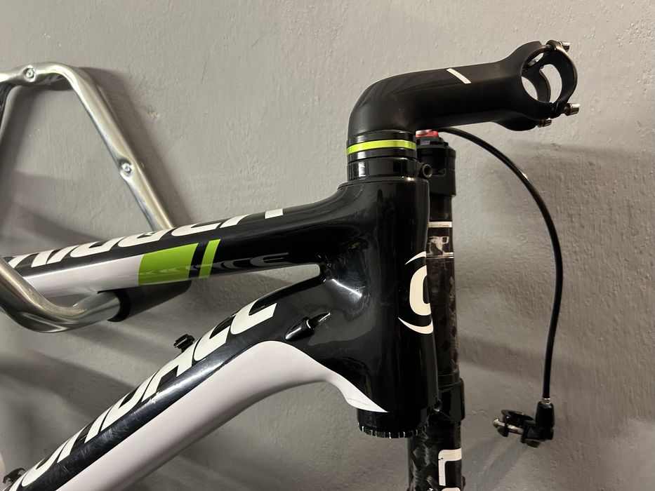 Rama cannondale carbon  Trigger 26