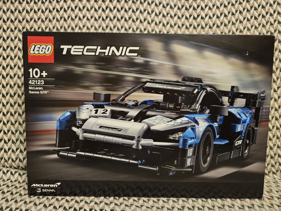 Lego Technic 42123