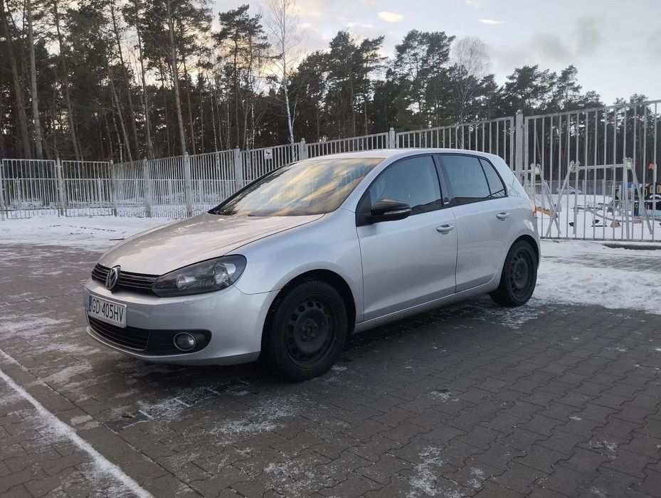 Volkswagen Golf 1.2Tsi 105KM,wersja Match,nawigacja,alkantara,1 właściciel w Polsce