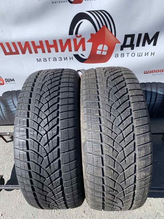 Шини 275/50 R20 пара Goodyear 7,7мм зима