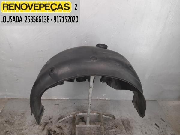 Cava roda trás esquerda AUDI A2 (8Z0)