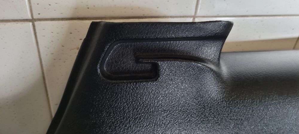 Forra da mala passat