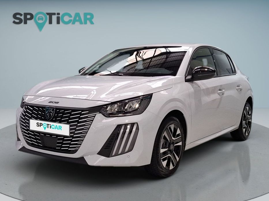 Peugeot 208 1.2 Hybrid Allure e-DCS6