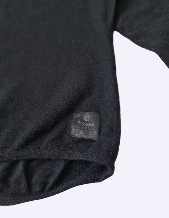 Bluzka merino Ullmax