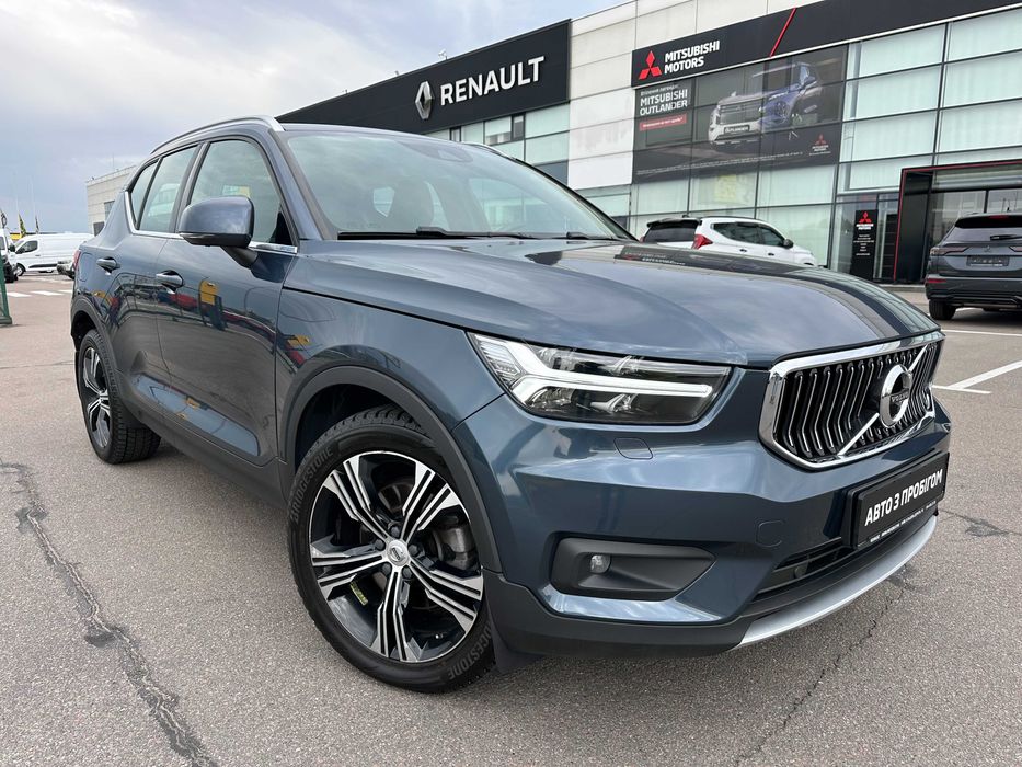 Volvo XC40 Inscription 2.0 diesel