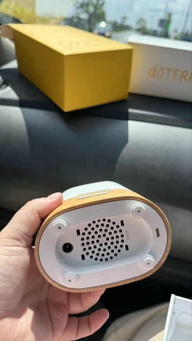 Aroma dyfuzor dōTERRA LUMO do olejków eterycznych