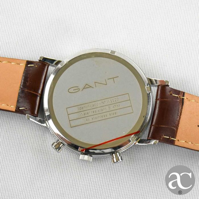 Relógio de homem GANT com estojo