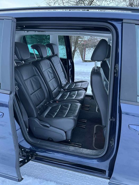 Seat Alehambra 2.0 TDI full opcja!!