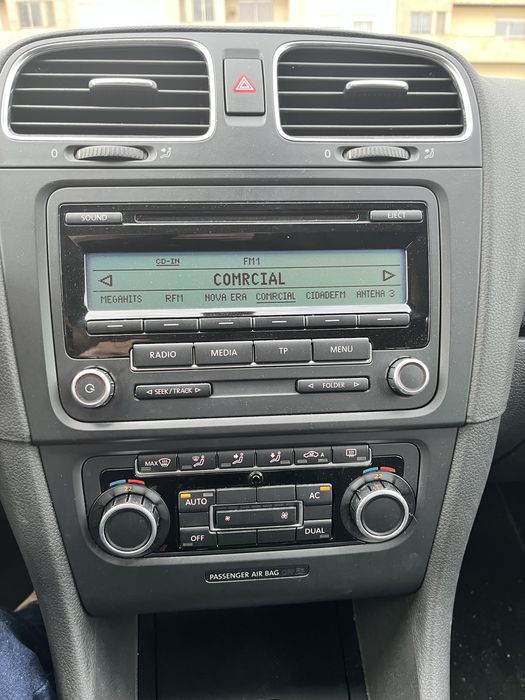 VW Golf 2.0 TDI Confortline