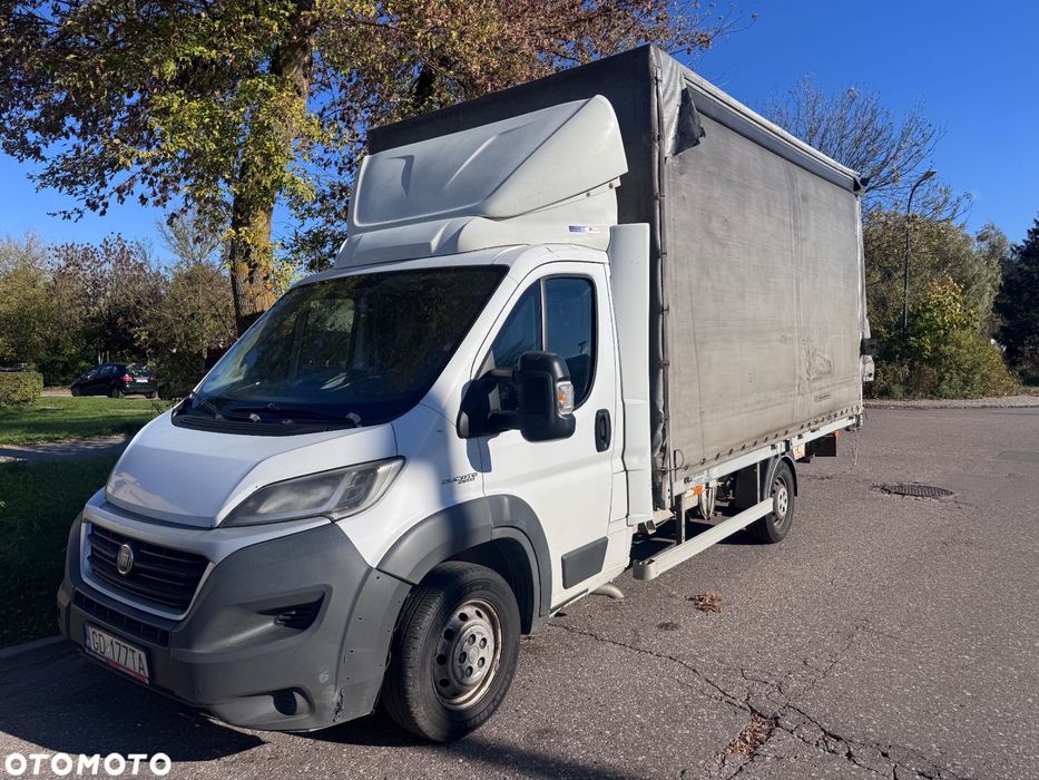 Wynajem bus plandeka 10 ep