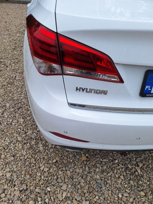 Hyundai i40 2015