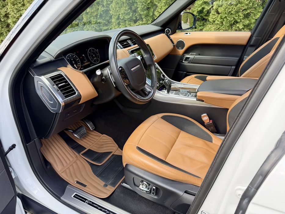 Land Rover Range Rover Sport 2019 VIN SALWA2BKXKA868112 фото оголошення 22 з 24