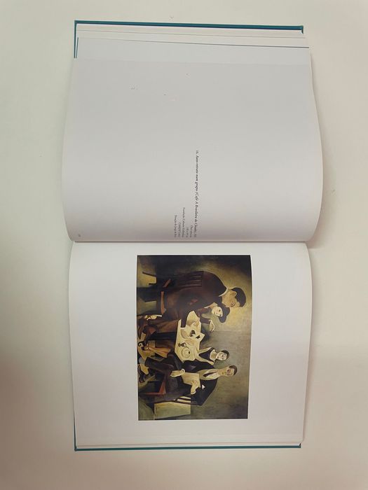 Cinco Pintores da Modernidade Portuguesa [Catálogo], 2004