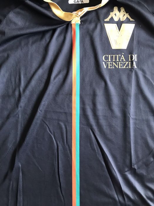 Camisoldas do Venezia Football Club