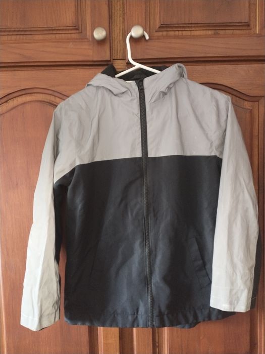 Kurtka dziecięca fluorescencyjna 9-10 lat