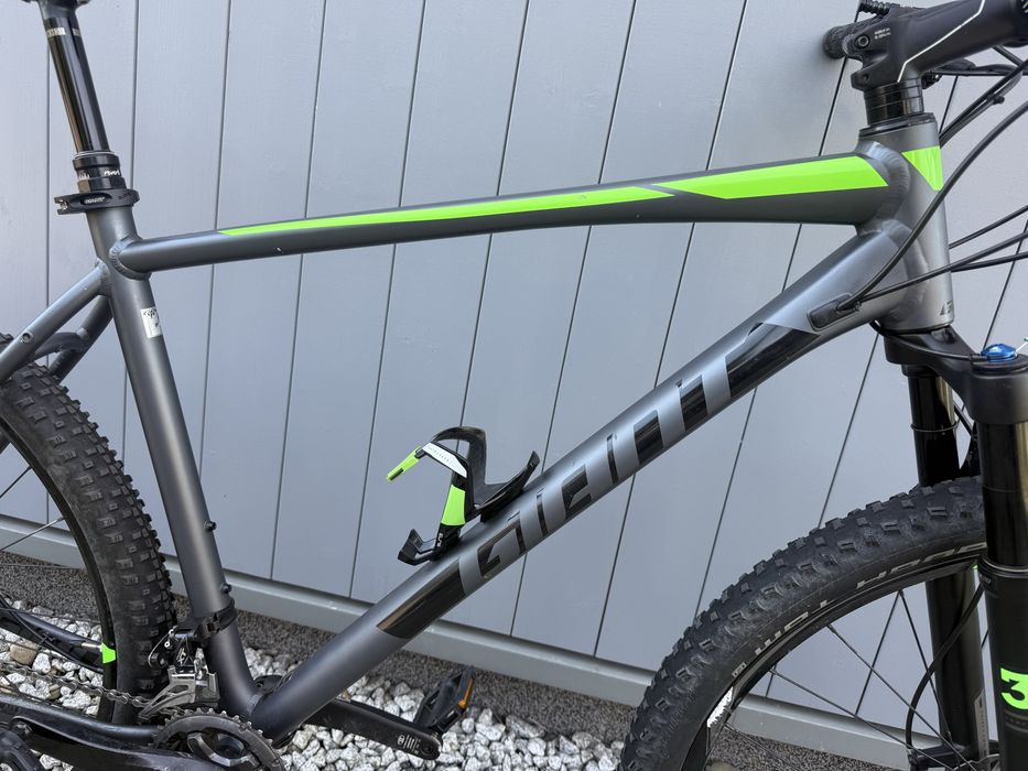 Rower MTB Giant XC 29/ 2x11 full XT/ FOX/ Rock Shox REVERB/ Rozm. XL