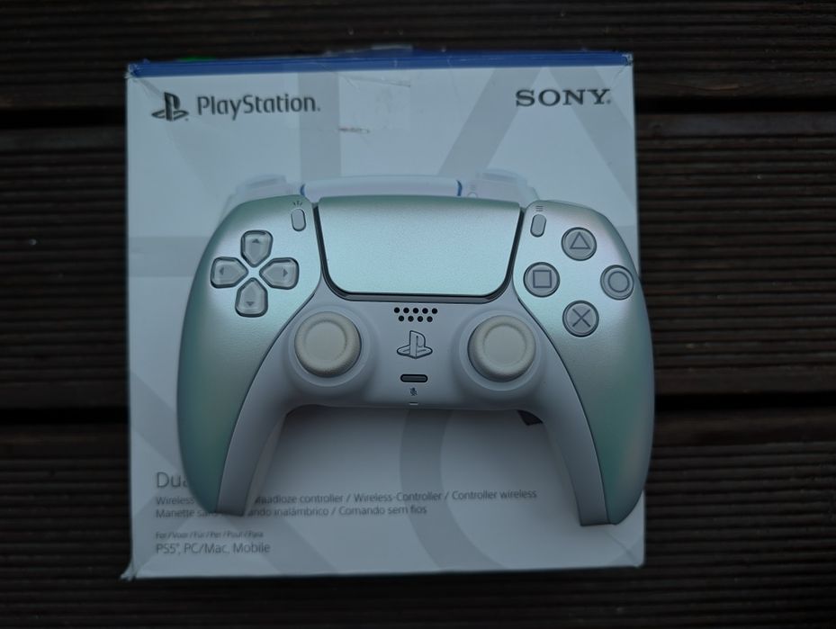 Kontroler Sony DualSense chroma pearl