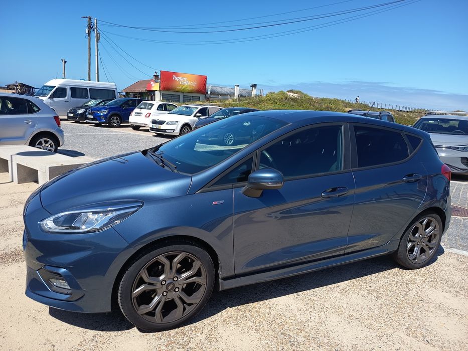 Ford Fiesta 2021