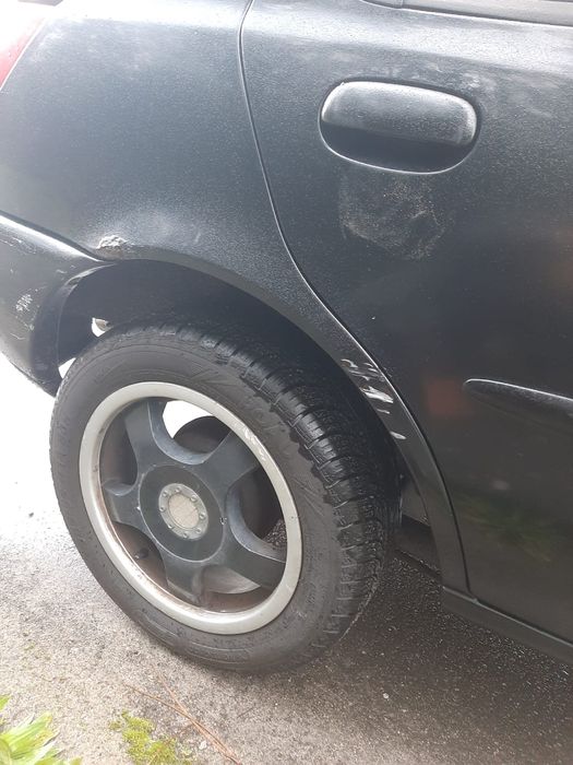 Ford fiesta 1.25 16v