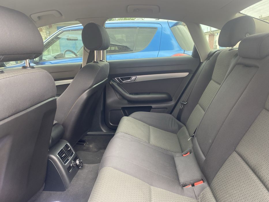 Продам Audi A6C6 2007