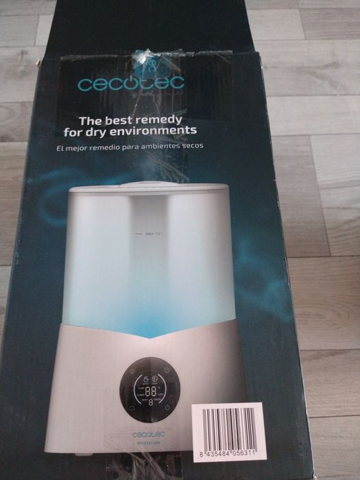 Nawilżacz powietrza Cecotec