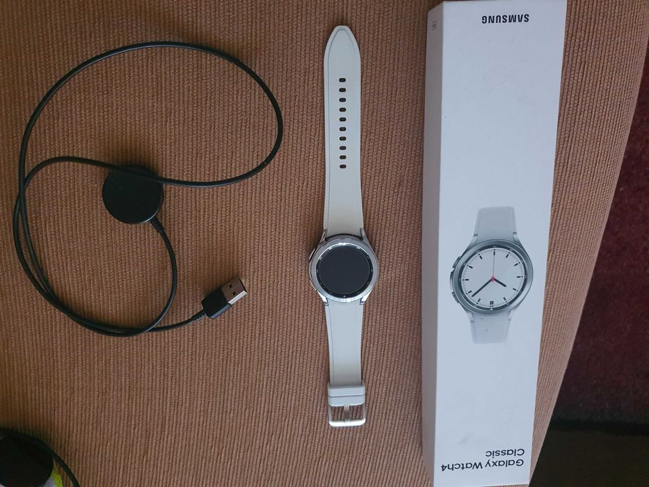 Relógio Samsung Galaxy Classic 42mm
