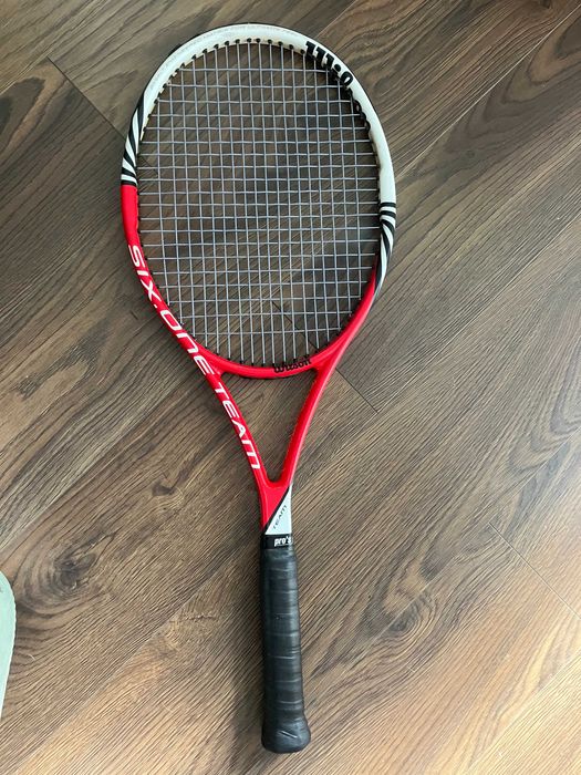 wilson six one 95 - wszystko dla sportu | OLX Sport i Hobby