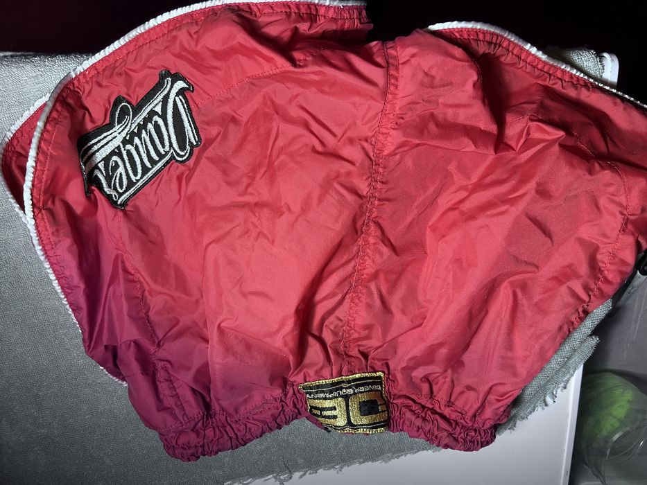 Calcoes de kick boxing/ muay thay menina