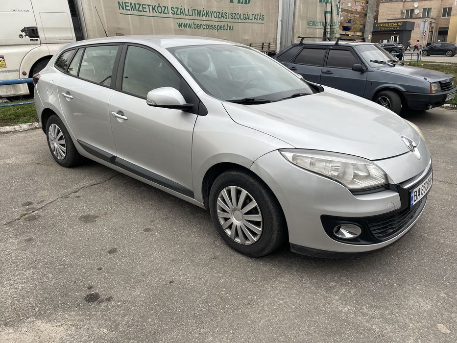 Продам Renault Megane