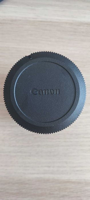 Objectiva Canon RF-S 18-45mm F4.5-6.3 IS STM