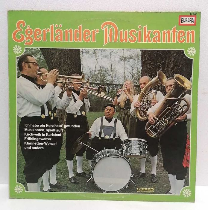 Die Falkenauer Musikanten