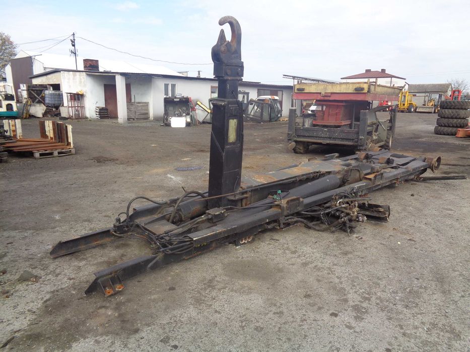 Zabudowa hakowa zabudowa hakowca MARREL na części