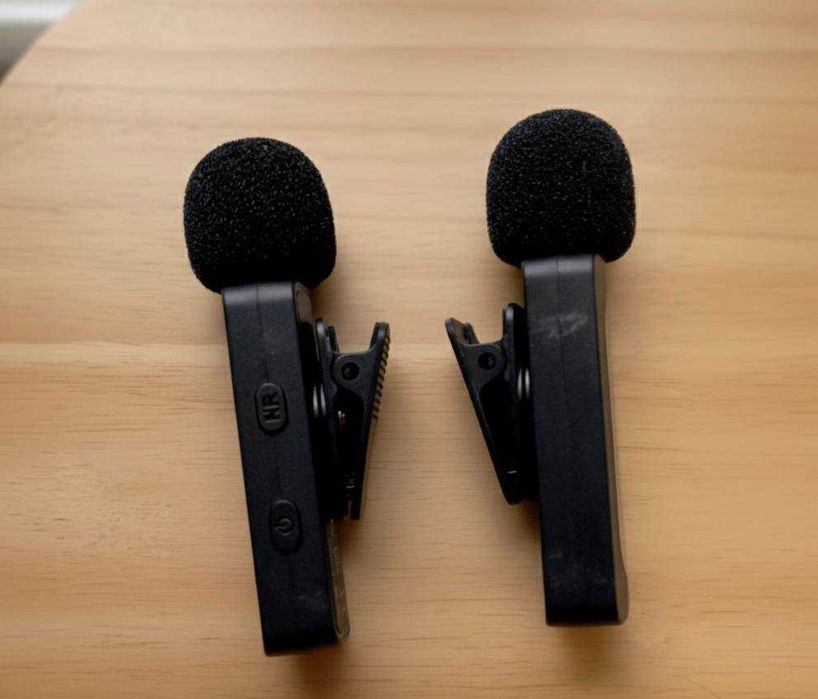 Петличний мікрофон Boya микрофон петличка професійний бездротовий