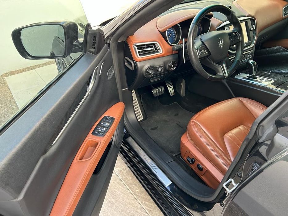 Maserati Ghibli v6 Disel