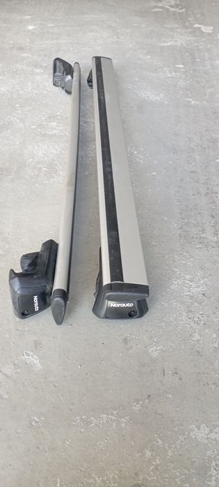 Vendo barras de tejadilho