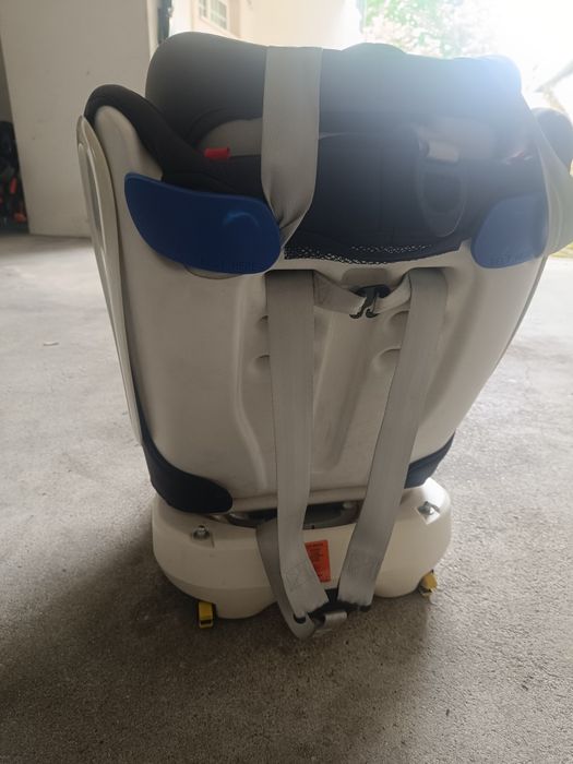 Cadeira bebé e criança com isofix e rotação 360