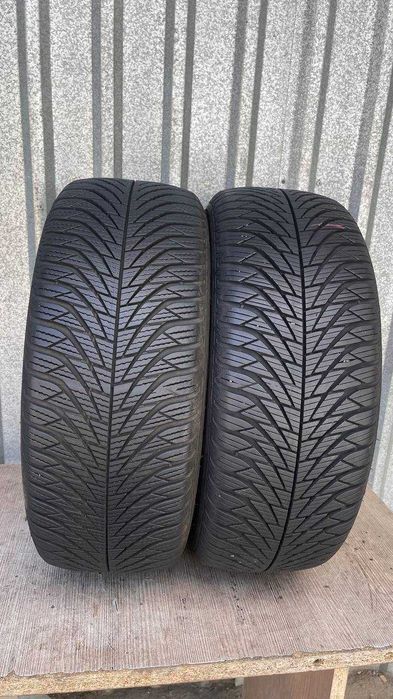 Шини б/у 205 55 R16 Fulda Multicontrol