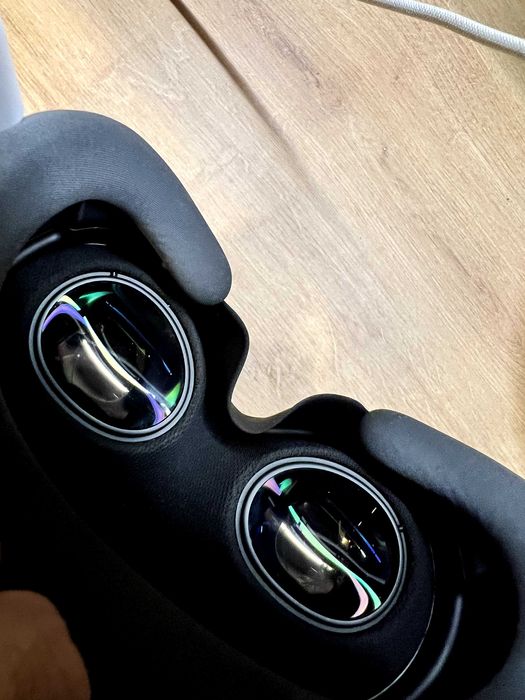 Apple Vision Pro – 256GB – Pouco mais de 1 ano, Estado Impecável!