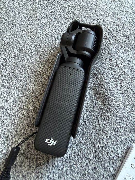 DJI Osmo Pocket 3 Creator Combo (nowy)