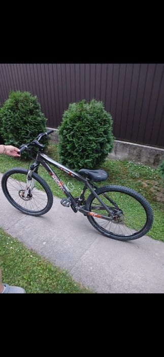 Велосипед горний