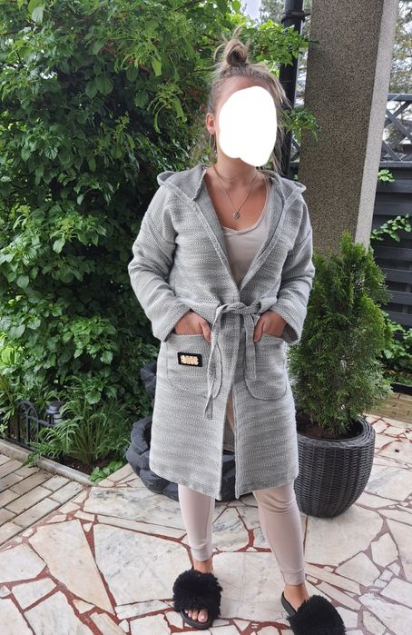 Kardigan, narzutka Paparazzi Fashion rozmiar uni