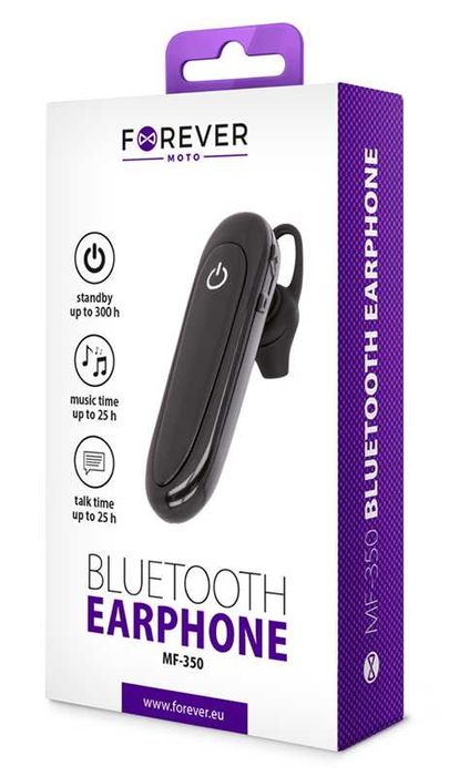 Auricular Bluetooth sem Fios