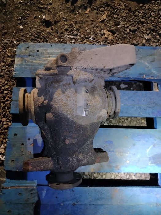 Dyferencjał dyfer BMW seria 1 e87 3.38 manual n46b20