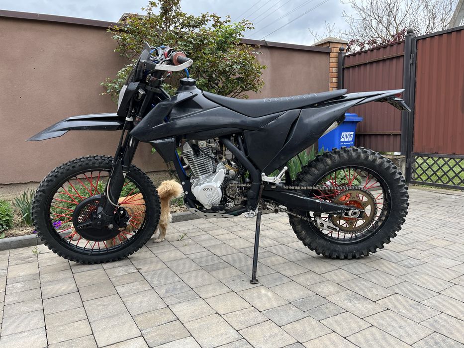Kovi Advance 250